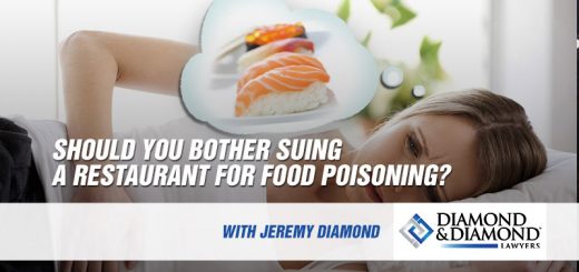 Should You Bother Suing A Restaurant For Food Poisoning?